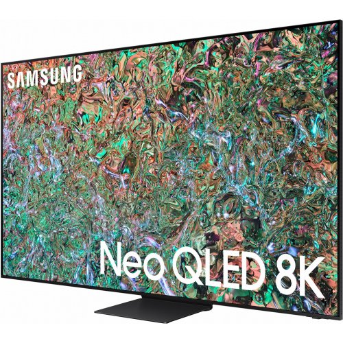 Купити Телевізор Samsung 75" Neo QLED 8K QN800D (QE75QN800DUXUA) Black - ціна в Києві, Львові, Вінниці, Хмельницькому, Франківську, Україні | інтернет-магазин TELEMART.UA фото