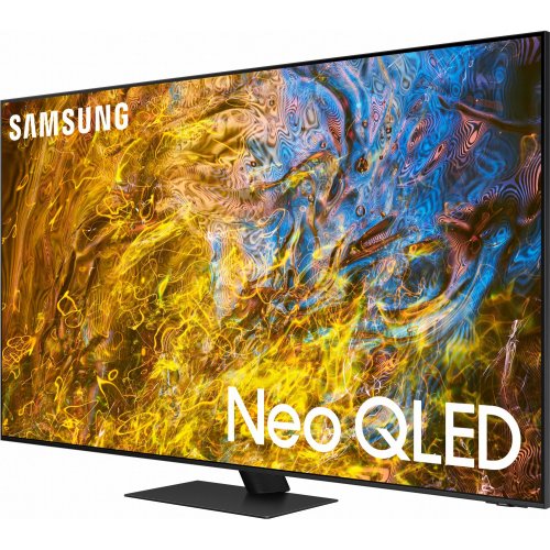 Купить Телевизор Samsung 75" Neo QLED 4K QN95D (QE75QN95DAUXUA) Black - цена в Харькове, Киеве, Днепре, Одессе
в интернет-магазине Telemart фото