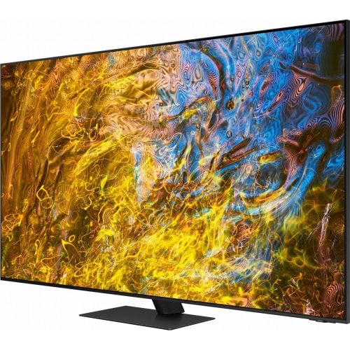 Купити Телевізор Samsung 75" Neo QLED 4K QN95D (QE75QN95DAUXUA) Black - ціна в Києві, Львові, Вінниці, Хмельницькому, Франківську, Україні | інтернет-магазин TELEMART.UA фото