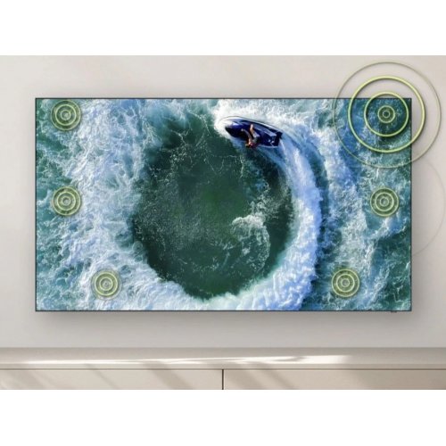 Купить Телевизор Samsung 75" Neo QLED 4K QN95D (QE75QN95DAUXUA) Black - цена в Харькове, Киеве, Днепре, Одессе
в интернет-магазине Telemart фото