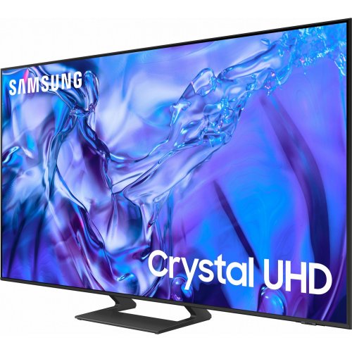 Купити Телевізор Samsung 75" Crystal UHD 4K DU8500 (UE75DU8500UXUA) Black - ціна в Києві, Львові, Вінниці, Хмельницькому, Франківську, Україні | інтернет-магазин TELEMART.UA фото