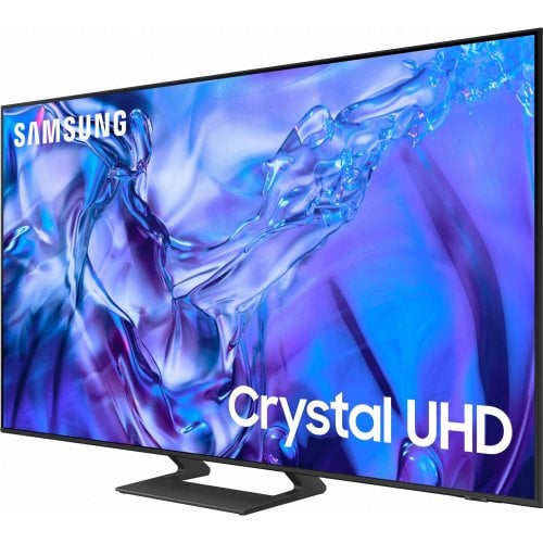 Купити Телевізор Samsung 55" Crystal UHD 4K DU8500 (UE55DU8500UXUA) Black - ціна в Києві, Львові, Вінниці, Хмельницькому, Франківську, Україні | інтернет-магазин TELEMART.UA фото