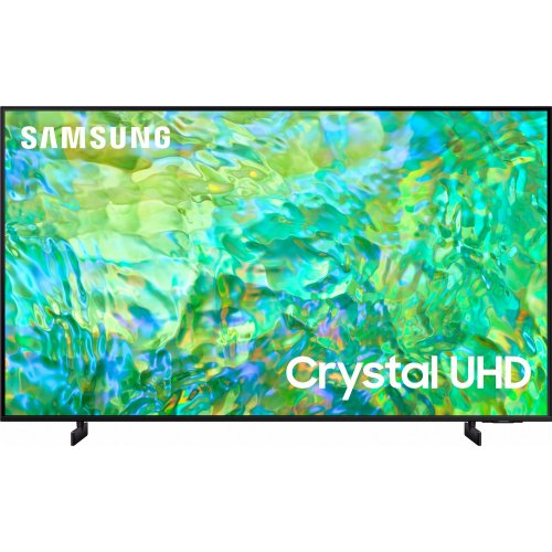 Купить Телевизор Samsung 65" Crystal UHD 4K DU8000 (UE65DU8000UXUA) Black - цена в Харькове, Киеве, Днепре, Одессе
в интернет-магазине Telemart фото