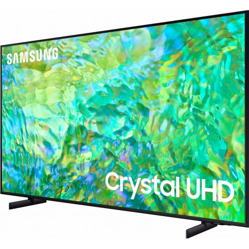 Купити Телевізор Samsung 65" Crystal UHD 4K DU8000 (UE65DU8000UXUA) Black - ціна в Києві, Львові, Вінниці, Хмельницькому, Франківську, Україні | інтернет-магазин TELEMART.UA фото