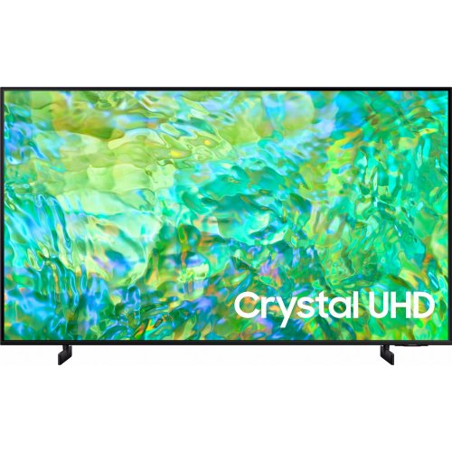 Купити Телевізор Samsung 65" Crystal UHD 4K DU8000 (UE65DU8000UXUA) Black - ціна в Києві, Львові, Вінниці, Хмельницькому, Франківську, Україні | інтернет-магазин TELEMART.UA фото