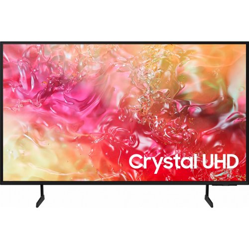 Купити Телевізор Samsung 85" Crystal UHD 4K DU7100 (UE85DU7100UXUA) Black - ціна в Києві, Львові, Вінниці, Хмельницькому, Франківську, Україні | інтернет-магазин TELEMART.UA фото