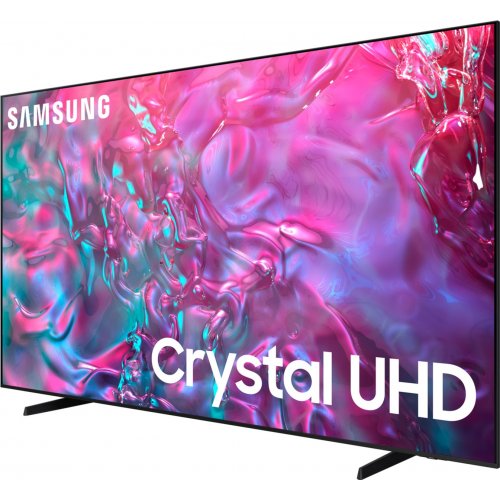 Купити Телевізор Samsung 98" Crystal UHD DU9000 (UE98DU9000UXUA) Black - ціна в Києві, Львові, Вінниці, Хмельницькому, Франківську, Україні | інтернет-магазин TELEMART.UA фото