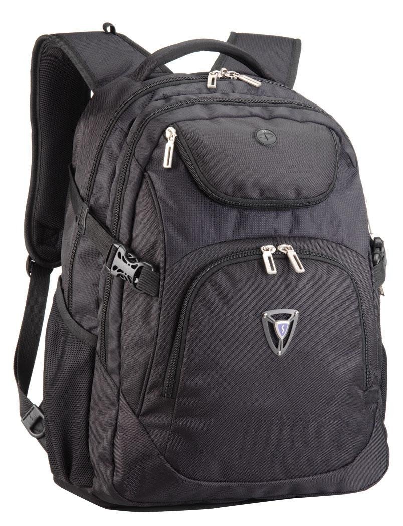 Купить Рюкзак Sumdex 17" (PON-374BK) Black - цена в Харькове, Киеве ...