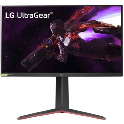 Уцінка монітор LG 27'' UltraGear 27GP850-B Black (Биті пікселі, 1шт., 672724)