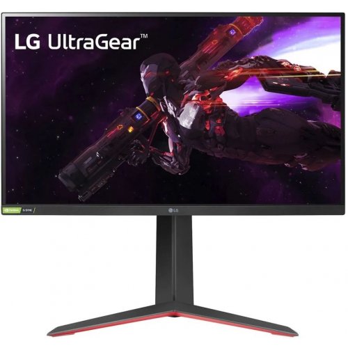 Купити Уцінка монітор LG 27'' UltraGear 27GP850-B Black (Биті пікселі, 1шт., 672724) - ціна в Києві, Львові, Вінниці, Хмельницькому, Франківську, Україні | інтернет-магазин TELEMART.UA фото