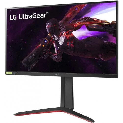 Купити Уцінка монітор LG 27'' UltraGear 27GP850-B Black (Биті пікселі, 1шт., 672724) - ціна в Києві, Львові, Вінниці, Хмельницькому, Франківську, Україні | інтернет-магазин TELEMART.UA фото