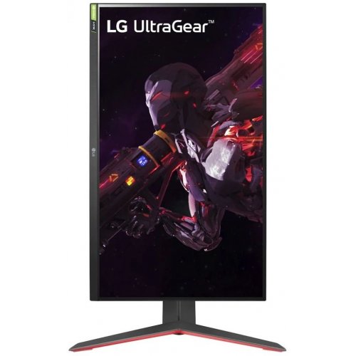 Купити Уцінка монітор LG 27'' UltraGear 27GP850-B Black (Биті пікселі, 1шт., 672724) - ціна в Києві, Львові, Вінниці, Хмельницькому, Франківську, Україні | інтернет-магазин TELEMART.UA фото