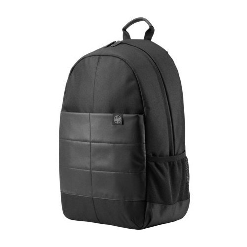 Купить Рюкзак HP 15.6" Classic Backpack (1FK05AA) Black - цена в Харькове, Киеве, Днепре, Одессе
в интернет-магазине Telemart фото