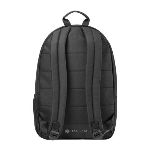 Купить Рюкзак HP 15.6" Classic Backpack (1FK05AA) Black - цена в Харькове, Киеве, Днепре, Одессе
в интернет-магазине Telemart фото