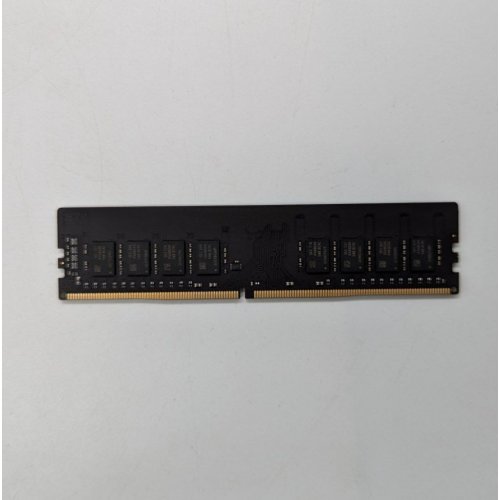 Купить Озу GoodRAM DDR4 16GB 3200Mhz (GR3200D464L22/16G) (Восстановлено продавцом, 672916) с проверкой совместимости: обзор, характеристики, цена в Киеве, Днепре, Одессе, Харькове, Украине | интернет-магазин TELEMART.UA фото