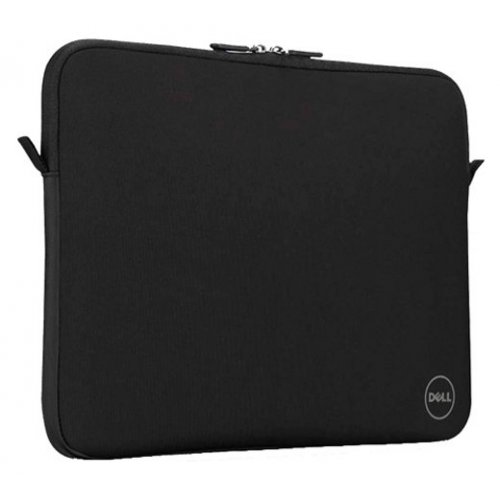 Чехол Dell Neoprene Sleeve 15.6" (460-BBRX) Black купити в Україні: Київ, Львів, Хмельницький, Тернопіль, Івано-Франківськ | Низька ціна, відгуки, характеристики від TELEMART фото
