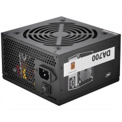 Блок питания Deepcool DA700 700W (DP-BZ-DA700N) (Восстановлено продавцом, 672946)