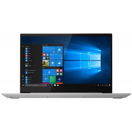 Купити Ноутбук Lenovo IdeaPad S340-15API (81NC00DJRA) Platinum Grey (Відновлено продавцем, 672951) - ціна в Києві, Львові, Вінниці, Хмельницькому, Франківську, Україні | інтернет-магазин TELEMART.UA фото