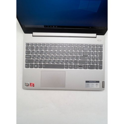 Купить Ноутбук Lenovo IdeaPad S340-15API (81NC00DJRA) Platinum Grey (Восстановлено продавцом, 672951) - цена в Харькове, Киеве, Днепре, Одессе
в интернет-магазине Telemart фото