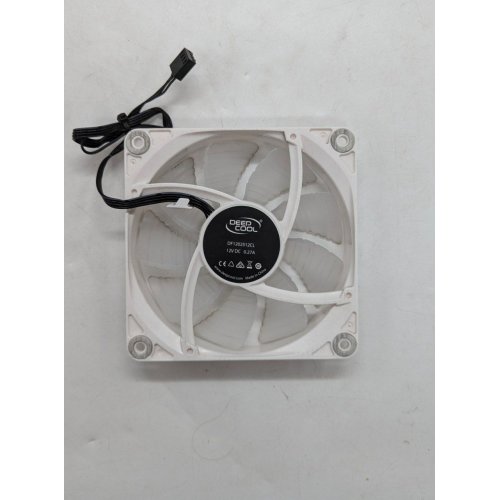 Кулер Deepcool GAMMAXX GTE V2 (DP-MCH4-GMX-GTE-V2WH) White (Відновлено продавцем, 672978) купити з перевіркою сумісності: огляд, характеристики, ціна у Києві, Львові, Вінниці, Хмельницькому, Івано-Франківську, Україні | інтернет-магазин TELEMART.UA фото