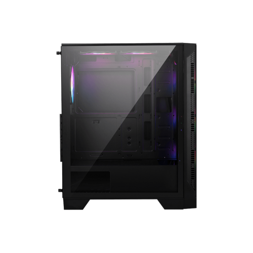 Фото Корпус MSI MAG Forge 120A AirFlow 650W Black