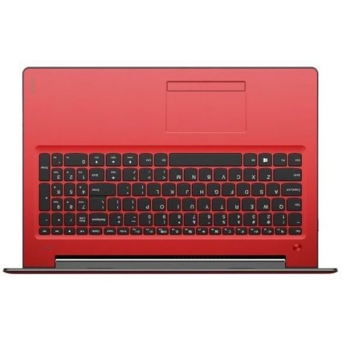 Продати Ноутбук Lenovo IdeaPad 310-15 (80TT004RRA) Red за Trade-In у інтернет-магазині Телемарт - Київ, Дніпро, Україна фото