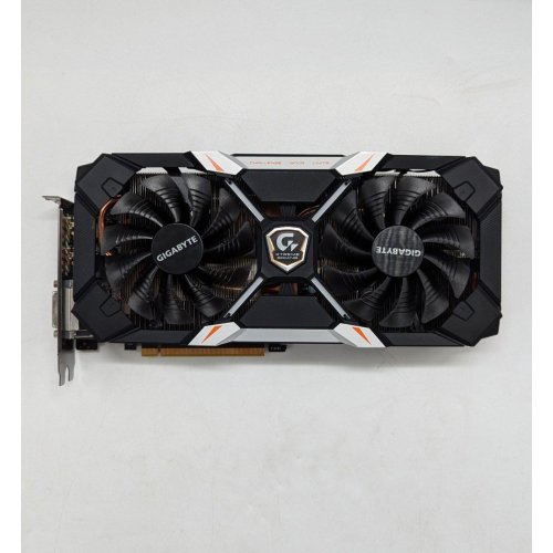 Відеокарта Gigabyte GeForce GTX 1060 XTREME WindForce 2X 6144MB (GV-N1060XTREME-6GD) (Відновлено продавцем, 673028) купити з перевіркою сумісності: огляд, характеристики, ціна у Києві, Львові, Вінниці, Хмельницькому, Івано-Франківську, Україні | інтернет-магазин TELEMART.UA фото