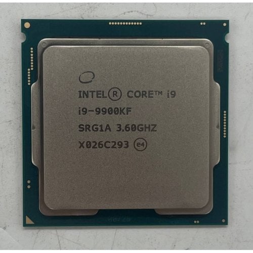 Процесор Intel Core i9-9900KF 3.6(5)GHz 16MB s1151 Tray (CM8068403873927) (Відновлено продавцем, 673039) купити з перевіркою сумісності: огляд, характеристики, ціна у Києві, Львові, Вінниці, Хмельницькому, Івано-Франківську, Україні | інтернет-магазин TELEMART.UA фото