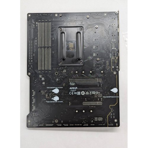 Материнська плата MSI MPG B550 GAMING PLUS (sAM4, AMD B550) (Відновлено продавцем, 673043) купити з перевіркою сумісності: огляд, характеристики, ціна у Києві, Львові, Вінниці, Хмельницькому, Івано-Франківську, Україні | інтернет-магазин TELEMART.UA фото