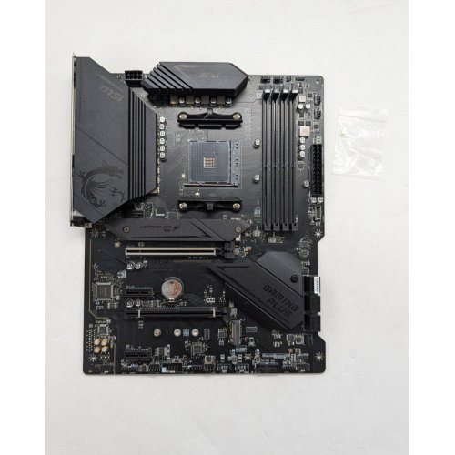 Купить Материнская плата MSI MPG B550 GAMING PLUS (sAM4, AMD B550) (Восстановлено продавцом, 673043) с проверкой совместимости: обзор, характеристики, цена в Киеве, Днепре, Одессе, Харькове, Украине | интернет-магазин TELEMART.UA фото