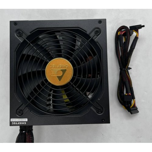 Блок живлення CHIEFTEC A-135 1000W (APS-1000CB) (Відновлено продавцем, 673063) купити з перевіркою сумісності: огляд, характеристики, ціна у Києві, Львові, Вінниці, Хмельницькому, Івано-Франківську, Україні | інтернет-магазин TELEMART.UA фото