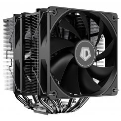 Кулер ID-Cooling SE-206-XT (SE-206-XT Black) (Відновлено продавцем, 673065)