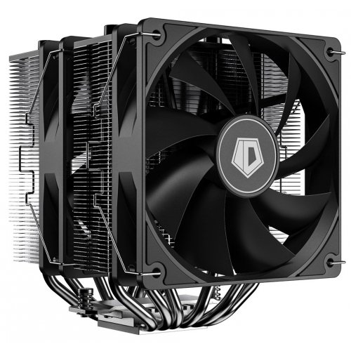 Кулер ID-Cooling SE-206-XT (SE-206-XT Black) (Відновлено продавцем, 673065) купити з перевіркою сумісності: огляд, характеристики, ціна у Києві, Львові, Вінниці, Хмельницькому, Івано-Франківську, Україні | інтернет-магазин TELEMART.UA фото