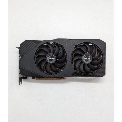 Відеокарта Asus Radeon RX 5700 Dual Evo OC 8192MB (DUAL-RX5700-O8G-EVO) (Відновлено продавцем, 673071) купити з перевіркою сумісності: огляд, характеристики, ціна у Києві, Львові, Вінниці, Хмельницькому, Івано-Франківську, Україні | інтернет-магазин TELEMART.UA фото