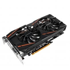 Видеокарта Gigabyte Radeon RX 580 Gaming 8192MB (GV-RX580GAMING-8GD-MI OEM) Mining Card (Восстановлено продавцом, 673094)