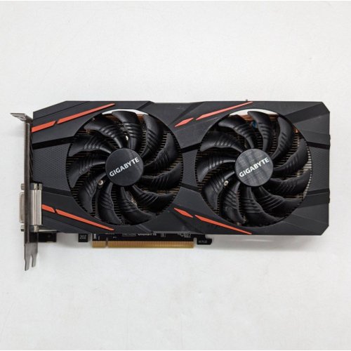 Відеокарта Gigabyte Radeon RX 580 Gaming 8192MB (GV-RX580GAMING-8GD-MI OEM) Mining Card (Відновлено продавцем, 673094) купити з перевіркою сумісності: огляд, характеристики, ціна у Києві, Львові, Вінниці, Хмельницькому, Івано-Франківську, Україні | інтернет-магазин TELEMART.UA фото