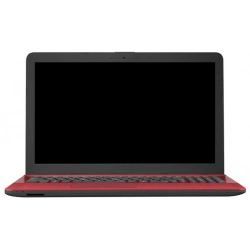 Продати Ноутбук Asus X541NC-GO038 Red за Trade-In у інтернет-магазині Телемарт - Київ, Дніпро, Україна фото
