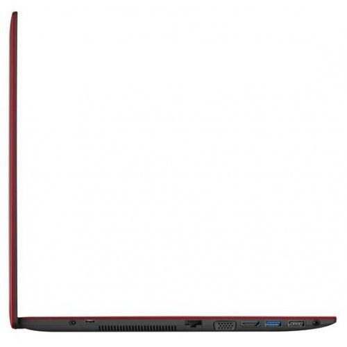Продати Ноутбук Asus X541NC-GO038 Red за Trade-In у інтернет-магазині Телемарт - Київ, Дніпро, Україна фото