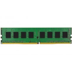 Озу Kingston DDR4 16GB 2666Mhz (KVR26N19D8/16) (Восстановлено продавцом, 673130)