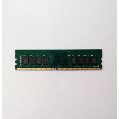 Купить Озу Kingston DDR4 16GB 2666Mhz (KVR26N19D8/16) (Восстановлено продавцом, 673130) с проверкой совместимости: обзор, характеристики, цена в Киеве, Днепре, Одессе, Харькове, Украине | интернет-магазин TELEMART.UA фото