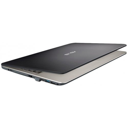 Продати Ноутбук Asus X541NC-GO023 Chocolate Black за Trade-In у інтернет-магазині Телемарт - Київ, Дніпро, Україна фото
