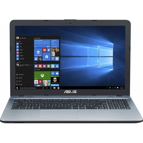 Продать Ноутбук Asus X541NA-GO124 Silver по Trade-In интернет-магазине Телемарт - Киев, Днепр, Украина фото