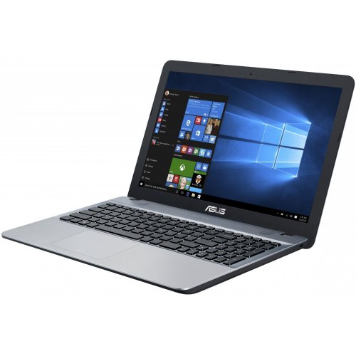Продать Ноутбук Asus X541NA-GO124 Silver по Trade-In интернет-магазине Телемарт - Киев, Днепр, Украина фото