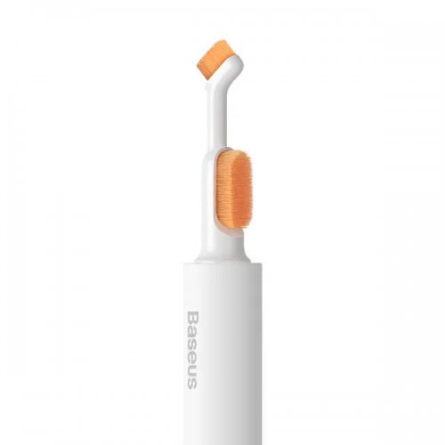 Купити Набір для чищення гаджетів Baseus Cleaning Brush (NGBS000002) White - ціна в Києві, Львові, Вінниці, Хмельницькому, Франківську, Україні | інтернет-магазин TELEMART.UA фото