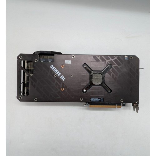 Купить Видеокарта Asus TUF Gaming Radeon RX 6900 XT TOP 16384MB (TUF-RX6900XT-T16G-GAMING) (Восстановлено продавцом, 673270) с проверкой совместимости: обзор, характеристики, цена в Киеве, Днепре, Одессе, Харькове, Украине | интернет-магазин TELEMART.UA фото