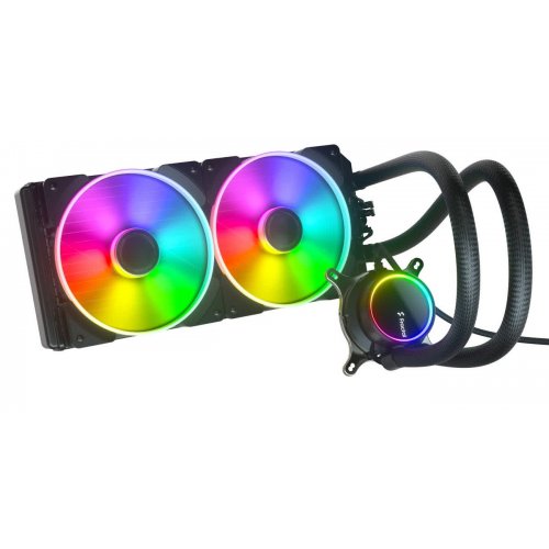 Купить Готовая сво Fractal Design Celsius+ S28 Prisma (FD-W-2-S2802) Black (Восстановлено продавцом, 673282) с проверкой совместимости: обзор, характеристики, цена в Киеве, Днепре, Одессе, Харькове, Украине | интернет-магазин TELEMART.UA фото