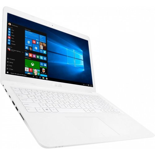 Продати Ноутбук Asus E502NA-DM013 White за Trade-In у інтернет-магазині Телемарт - Київ, Дніпро, Україна фото