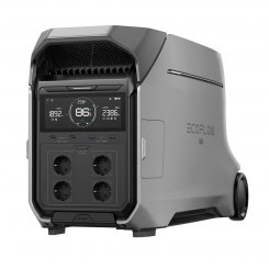 Зарядная станция EcoFlow DELTA Pro 3 4000W 4096Wh