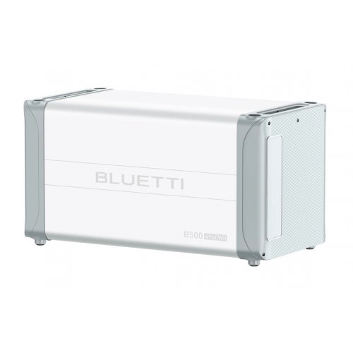 Купить Батарея расширения BLUETTI B500 4960Wh - цена в Харькове, Киеве, Днепре, Одессе
в интернет-магазине Telemart фото