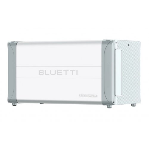 Купити Батарея розширення BLUETTI B500 4960Wh - ціна в Києві, Львові, Вінниці, Хмельницькому, Франківську, Україні | інтернет-магазин TELEMART.UA фото